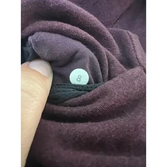 Lululemon size 8 That’s a Wrap Jacket - Picture 4 of 5